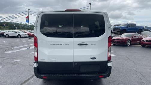 2023 Ford Transit-350 XLT