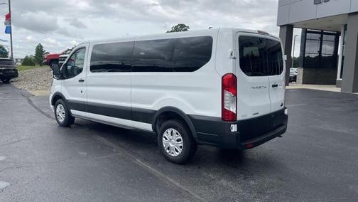 2023 Ford Transit-350 XLT