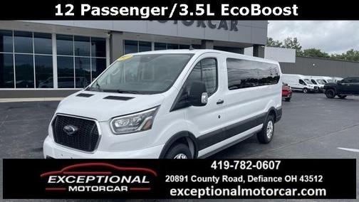 2023 Ford Transit-350 XLT