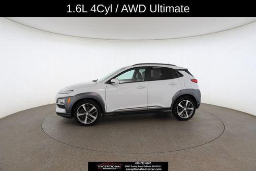 2019 Hyundai KONA Ultimate