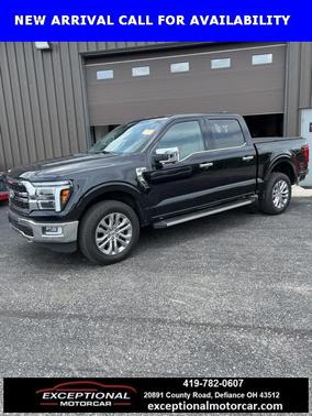 2024 Ford F-150 Lariat