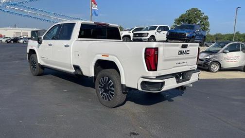 2024 GMC Sierra 3500 Denali