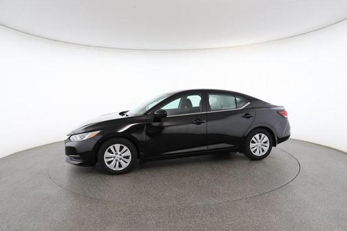 2020 Nissan Sentra S