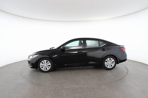 2020 Nissan Sentra S