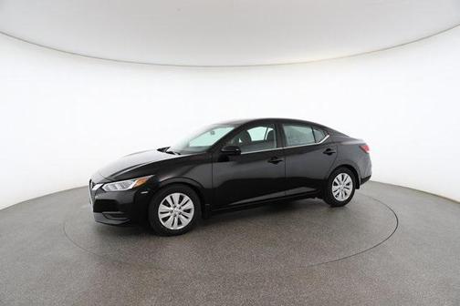 2020 Nissan Sentra S