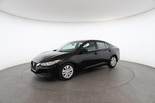 2020 Nissan Sentra S