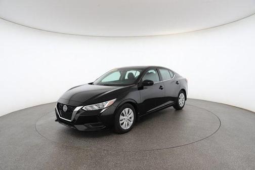 2020 Nissan Sentra S