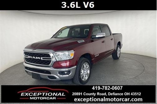2022 RAM 1500 Big Horn/Lone Star