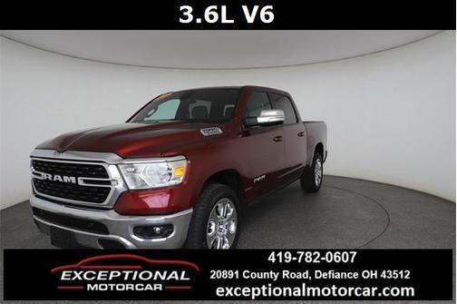 2022 RAM 1500 Big Horn/Lone Star