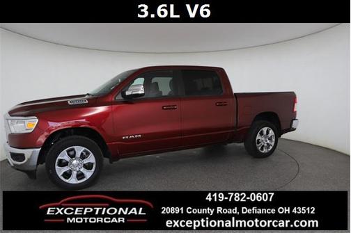 2022 RAM 1500 Big Horn/Lone Star
