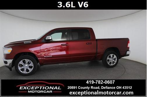 2022 RAM 1500 Big Horn/Lone Star
