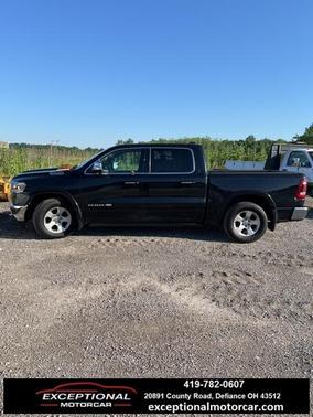 2019 RAM 1500 Longhorn