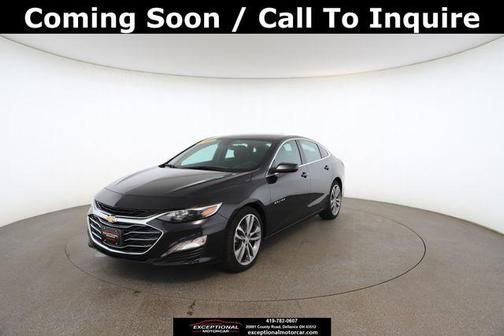 2023 Chevrolet Malibu FWD 1LT