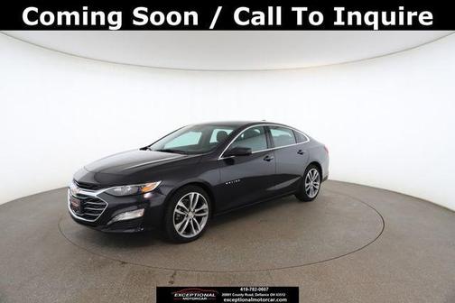 2023 Chevrolet Malibu FWD 1LT