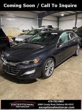 2023 Chevrolet Malibu FWD 1LT