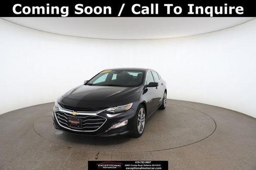 2023 Chevrolet Malibu FWD 1LT