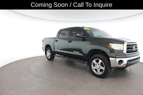 Spruce Mica 2011 Toyota Tundra Grade
