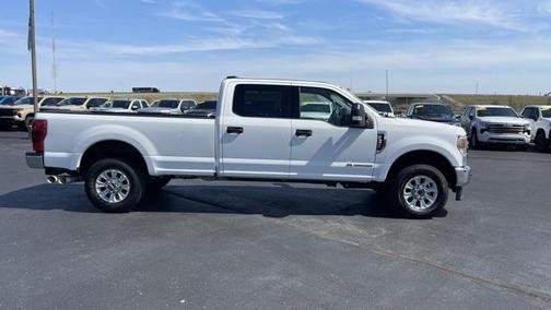 2022 Ford F-350 XLT