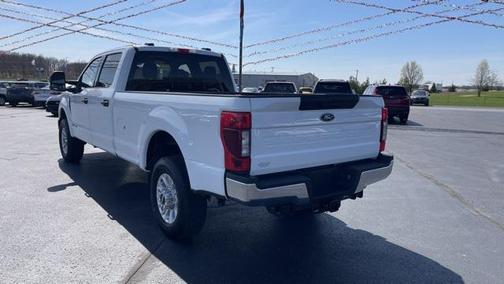 2022 Ford F-350 XLT