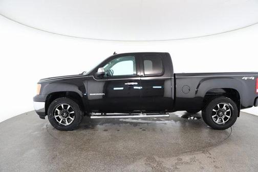 2013 GMC Sierra 1500 SLE1