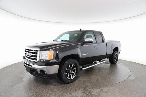 2013 GMC Sierra 1500 SLE1