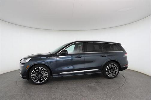 2023 Lincoln Aviator Black Label AWD