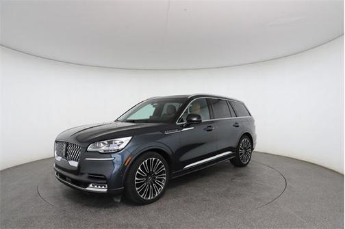 2023 Lincoln Aviator Black Label AWD