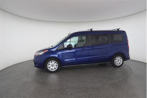 2018 Ford Transit Connect XLT w/Rear Liftgate