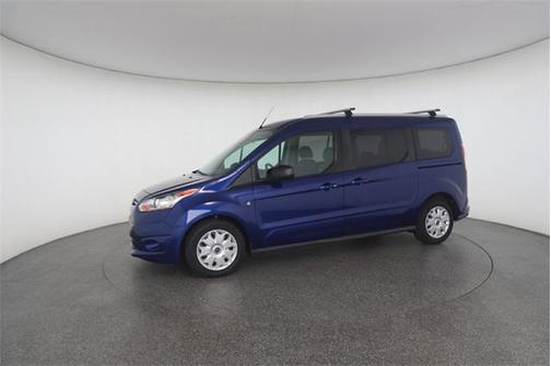 2018 Ford Transit Connect XLT w/Rear Liftgate