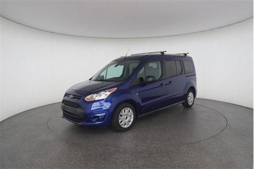 2018 Ford Transit Connect XLT w/Rear Liftgate