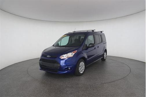 2018 Ford Transit Connect XLT w/Rear Liftgate