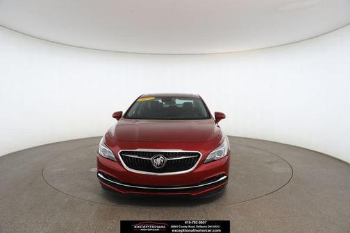2018 Buick LaCrosse Premium
