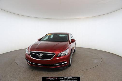 2018 Buick LaCrosse Premium