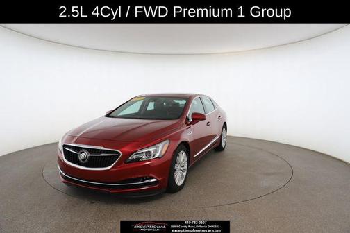 2018 Buick LaCrosse Premium