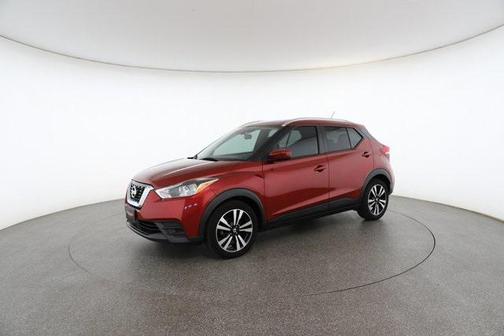 2020 Nissan Kicks SV