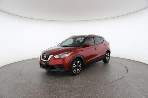 2020 Nissan Kicks SV