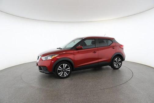 2020 Nissan Kicks SV