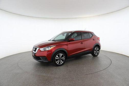 2020 Nissan Kicks SV