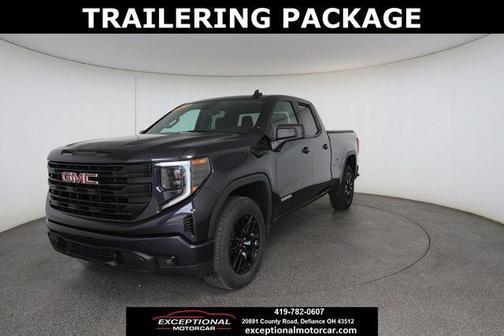 2023 GMC Sierra 1500 Elevation