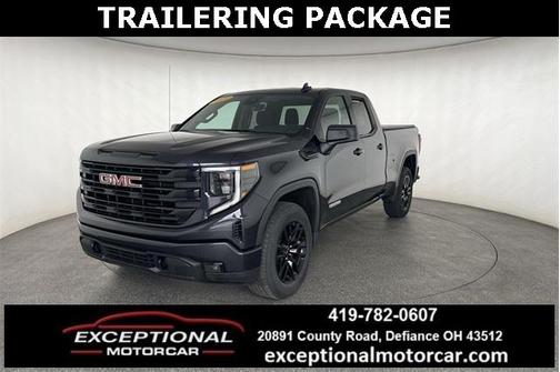 2023 GMC Sierra 1500 Elevation
