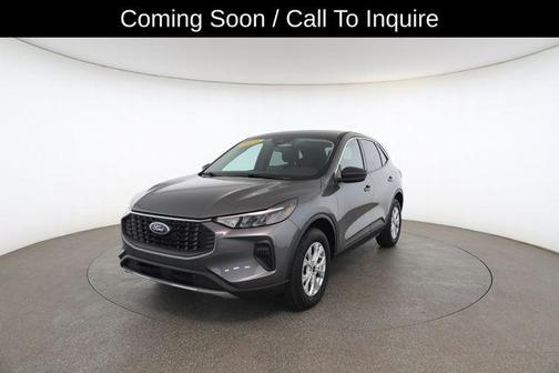 CARBONIZED GRAY METALLIC 2024 Ford Escape Active