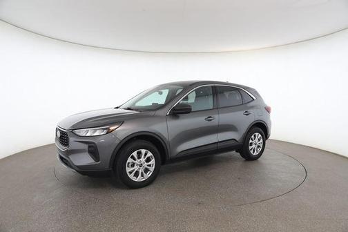 CARBONIZED GRAY METALLIC 2024 Ford Escape Active
