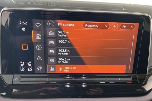 2025 Volkswagen Atlas 2.0T Peak Edition