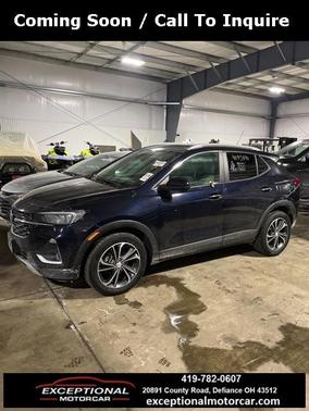 2020 Buick Encore GX Select