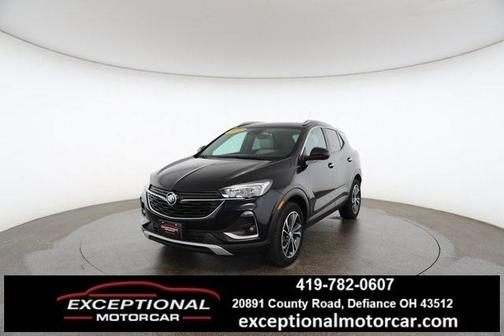 2020 Buick Encore GX Select