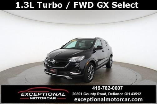 2020 Buick Encore GX Select