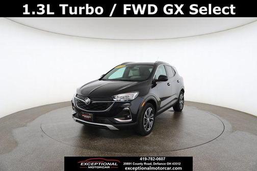 2020 Buick Encore GX Select