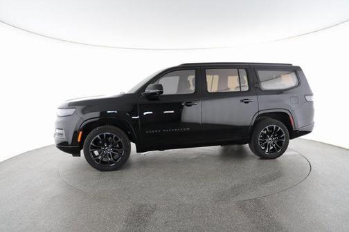 2023 Jeep Grand Wagoneer Obsidian 4x4