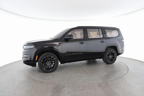 2023 Jeep Grand Wagoneer Obsidian 4x4