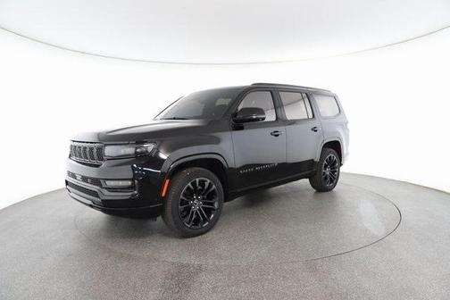 2023 Jeep Grand Wagoneer Obsidian 4x4